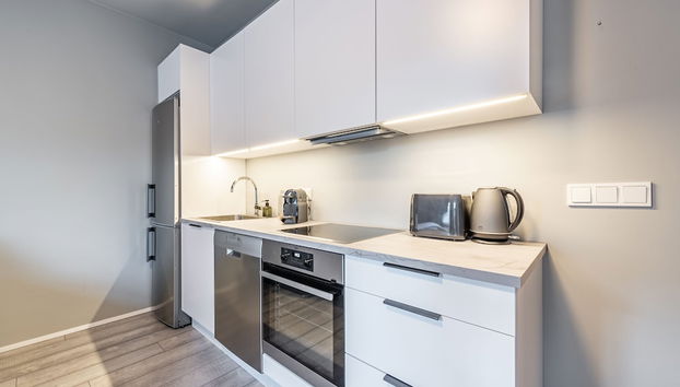Cozinha privada