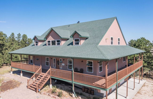 4BD Quiet Ranch Setting Historical Canyon Views - Photo 65
