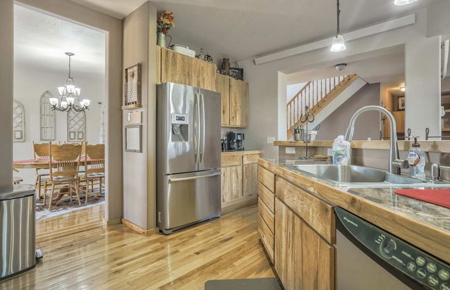 4BD Quiet Ranch Setting Historical Canyon Views - Photo 18