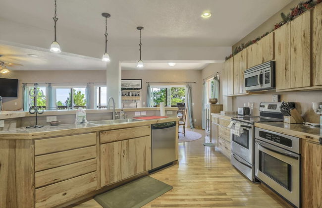 4BD Quiet Ranch Setting Historical Canyon Views - Photo 19