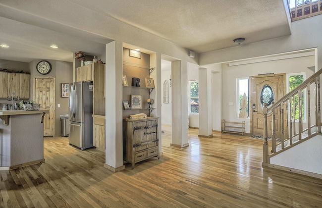 4BD Quiet Ranch Setting Historical Canyon Views - Photo 49