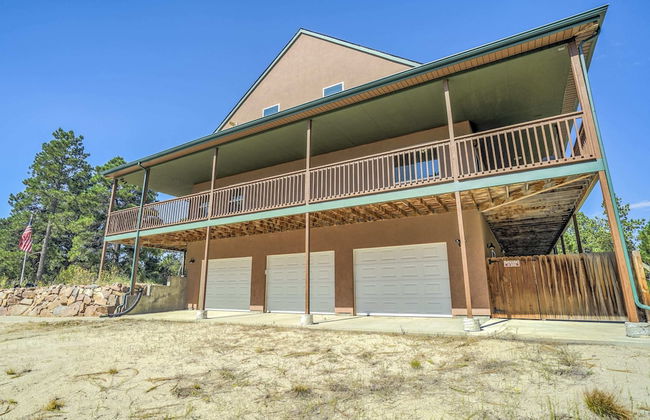 4BD Quiet Ranch Setting Historical Canyon Views - Photo 67