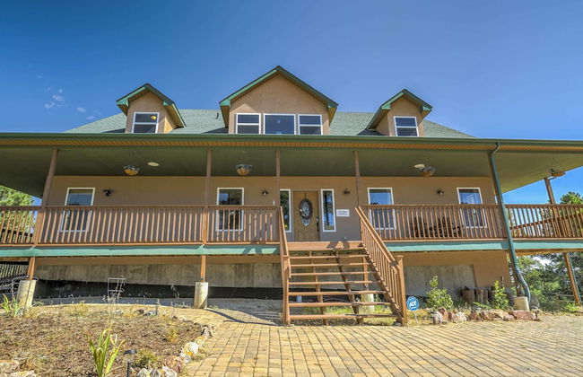 4BD Quiet Ranch Setting Historical Canyon Views - Photo 64