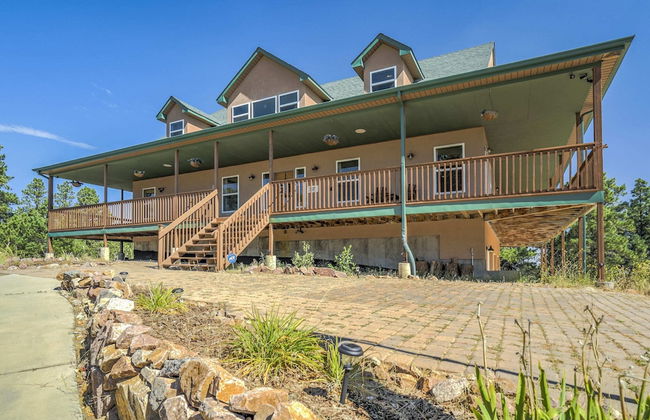 4BD Quiet Ranch Setting Historical Canyon Views - Photo 1