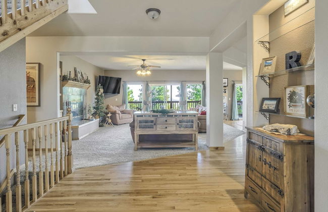 4BD Quiet Ranch Setting Historical Canyon Views - Photo 46