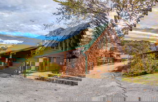 Photo 1 - Ern819 - Mountain Majesty - Great Location! Close To All The Action! 5 Bedroom Cabin by RedAwning