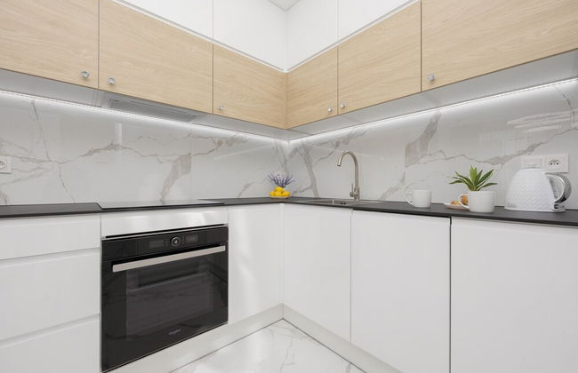 Luxurious Grey Apartment by Renters - Foto 10