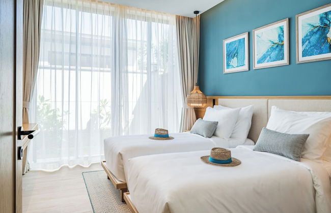 The Ocean Resort by Fusion Quy Nhon - Foto 12