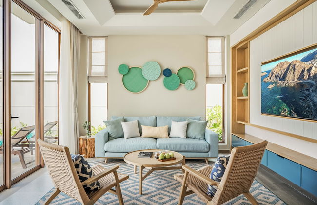 The Ocean Resort by Fusion Quy Nhon - Foto 40