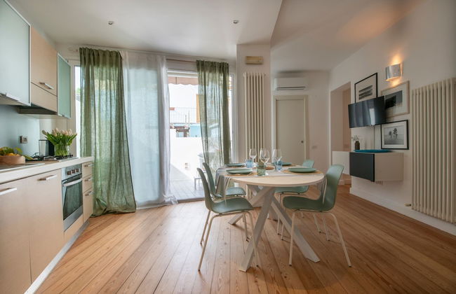 Onda in Cattolica With 2 Bedrooms and 2 Bathrooms - Foto 9