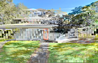 Photo 1 - Porpoise Pass - Ground Floor Guest Suite