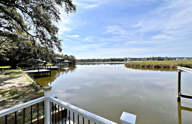 Porpoise Pass - Ground Floor Guest Suite - Foto 29