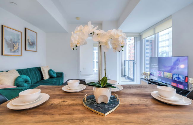 Panorama Suites Downtown Toronto - Foto 29