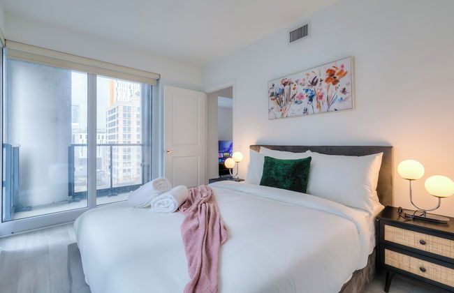 Panorama Suites Downtown Toronto - Foto 20