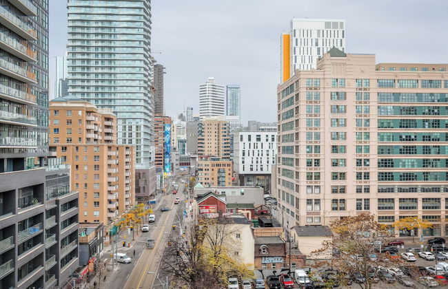 Panorama Suites Downtown Toronto - Foto 28