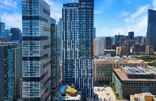 Panorama Suites Downtown Toronto - Foto 1