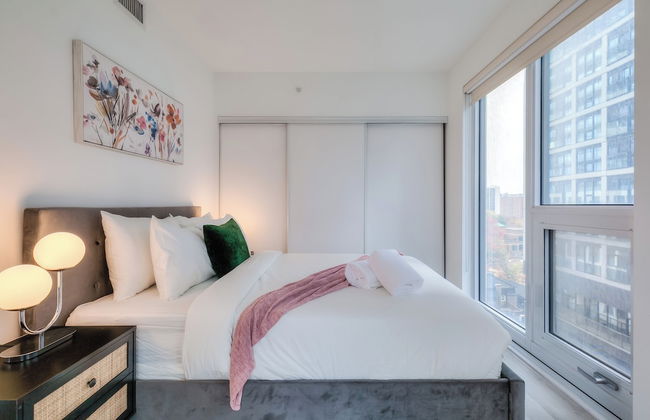 Panorama Suites Downtown Toronto - Foto 17