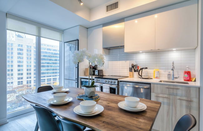 Panorama Suites Downtown Toronto - Foto 22
