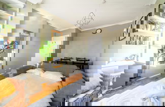 Foto 3 - Bright and Cosy Apartment in South London