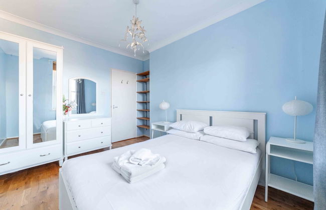 Bright and Cosy Apartment in South London - Foto 1