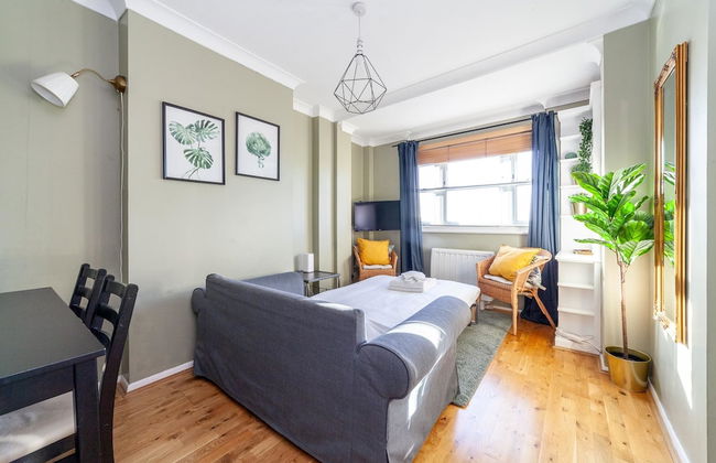 Bright and Cosy Apartment in South London - Foto 14