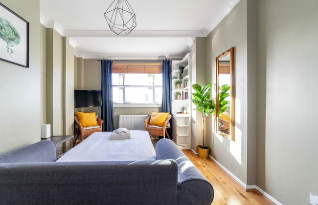 Bright and Cosy Apartment in South London - Foto 17