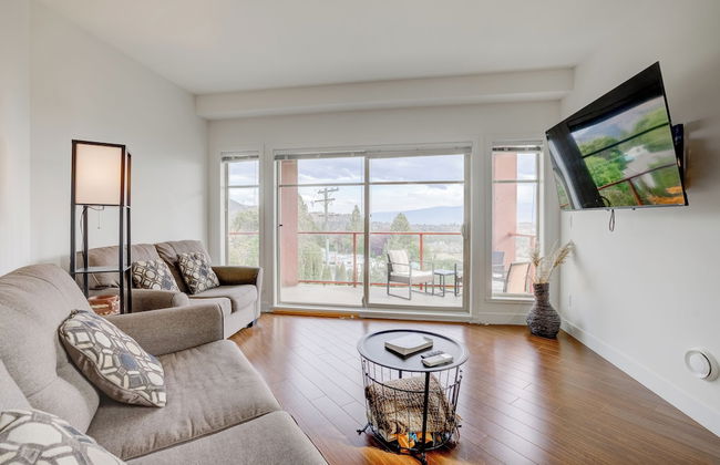 Corner Unit w Large Deck & Amazing View - Foto 17