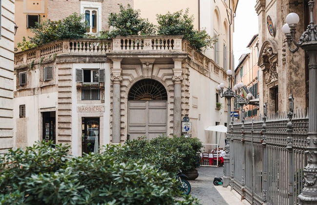 New Listing La Magnolia A C Balcony Office Piazza Navona Spanish Steps - Foto 58
