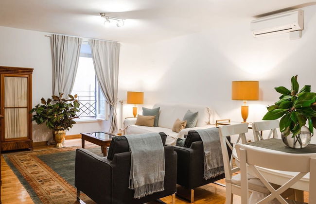 New Listing La Magnolia A C Balcony Office Piazza Navona Spanish Steps - Foto 10