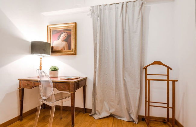 New Listing La Magnolia A C Balcony Office Piazza Navona Spanish Steps - Foto 23
