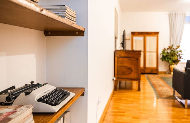 New Listing La Magnolia A C Balcony Office Piazza Navona Spanish Steps - Foto 12