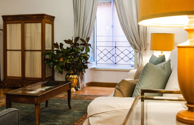 New Listing La Magnolia A C Balcony Office Piazza Navona Spanish Steps - Foto 13