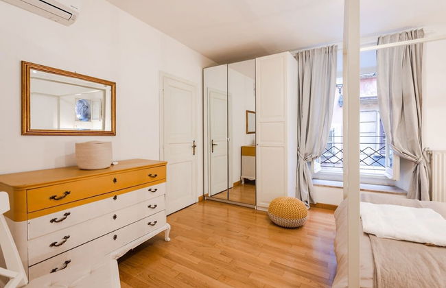 New Listing La Magnolia A C Balcony Office Piazza Navona Spanish Steps - Foto 30