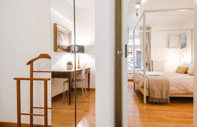 New Listing La Magnolia A C Balcony Office Piazza Navona Spanish Steps - Foto 26