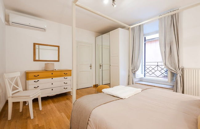 New Listing La Magnolia A C Balcony Office Piazza Navona Spanish Steps - Foto 25
