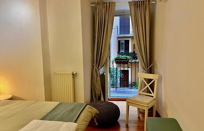 New Listing La Magnolia A C Balcony Office Piazza Navona Spanish Steps - Foto 18