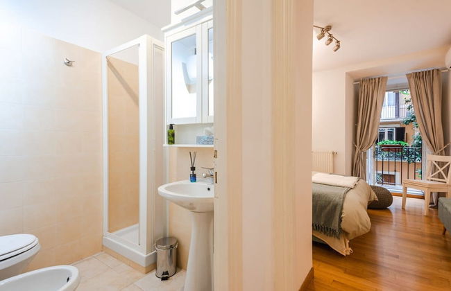 New Listing La Magnolia A C Balcony Office Piazza Navona Spanish Steps - Foto 17