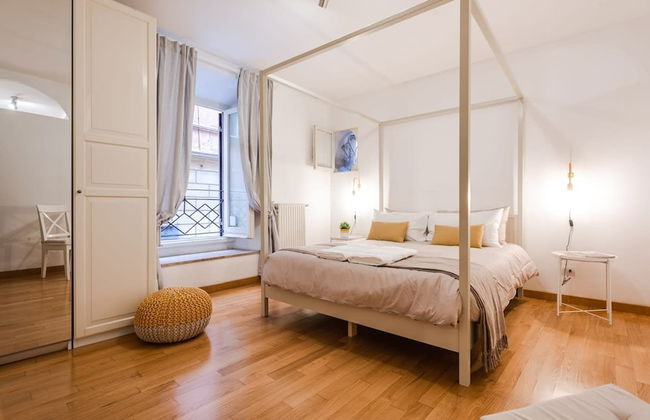 New Listing La Magnolia A C Balcony Office Piazza Navona Spanish Steps - Foto 3