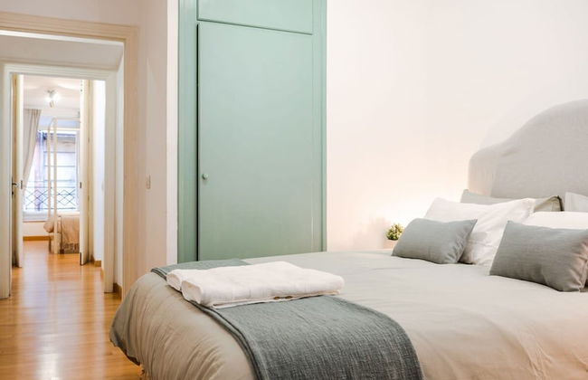 New Listing La Magnolia A C Balcony Office Piazza Navona Spanish Steps - Foto 19