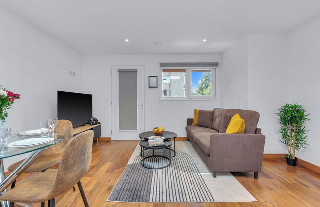 Shoreditch Square Serviced Apartments by MySquare - Photo 11