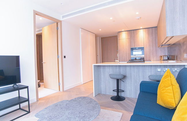 Shoreditch Square Serviced Apartments by MySquare - Photo 22