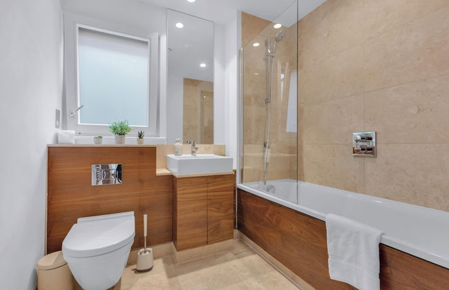 Shoreditch Square Serviced Apartments by MySquare - Photo 19