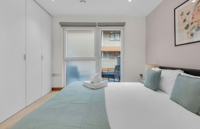 Shoreditch Square Serviced Apartments by MySquare - Photo 7