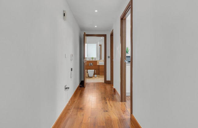 Shoreditch Square Serviced Apartments by MySquare - Photo 21