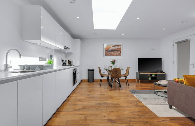 Shoreditch Square Serviced Apartments by MySquare - Photo 13