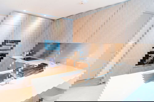 Foto 7 - Shoreditch Square Serviced Apartments by MySquare