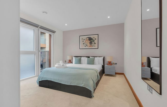 Shoreditch Square Serviced Apartments by MySquare - Photo 2