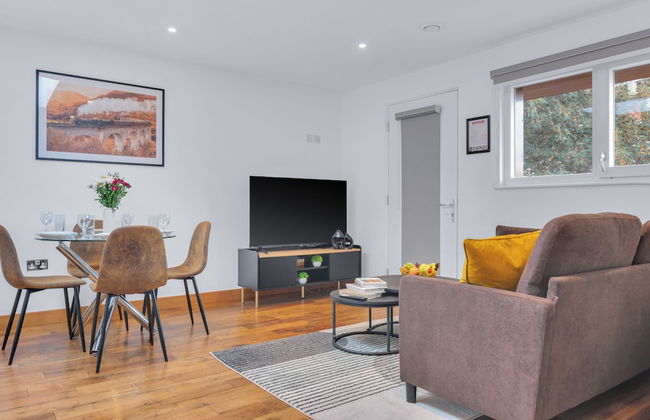Shoreditch Square Serviced Apartments by MySquare - Photo 12