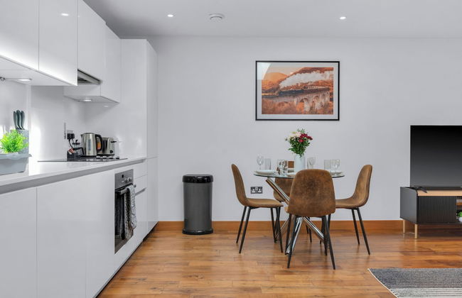 Shoreditch Square Serviced Apartments by MySquare - Photo 17