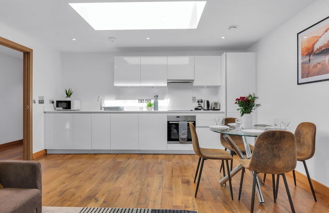 Shoreditch Square Serviced Apartments by MySquare - Photo 9